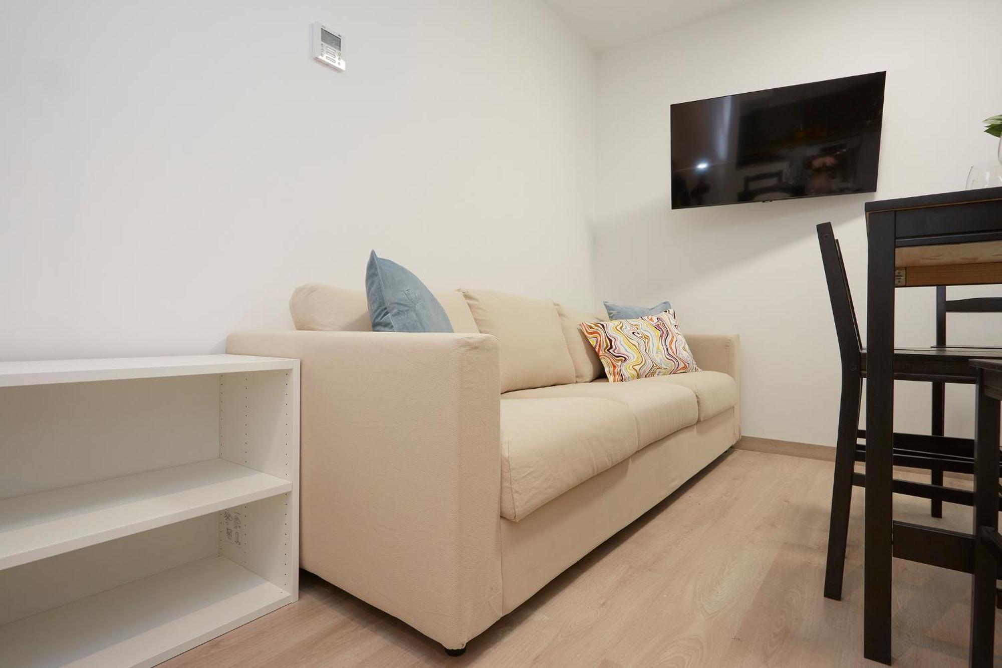 Three Bedroom Two Bathroom Apartment Close To Beach Barcelona Exterior photo