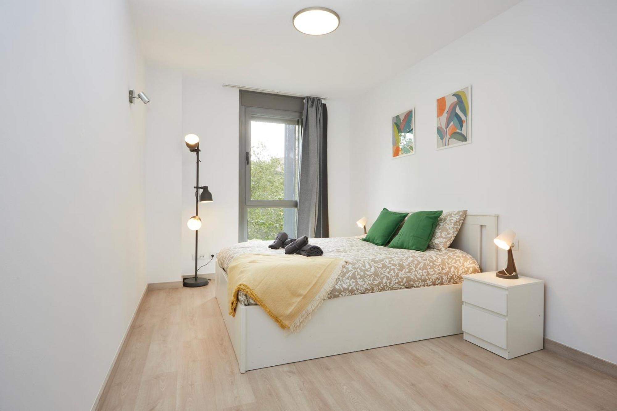 Three Bedroom Two Bathroom Apartment Close To Beach Barcelona Exterior photo